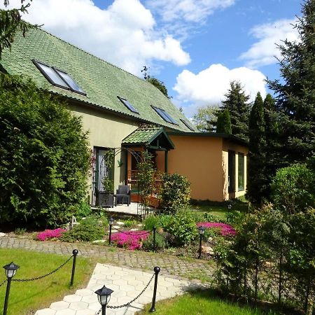Ferienanlage Waschbaer Country Templin Kültér fotó