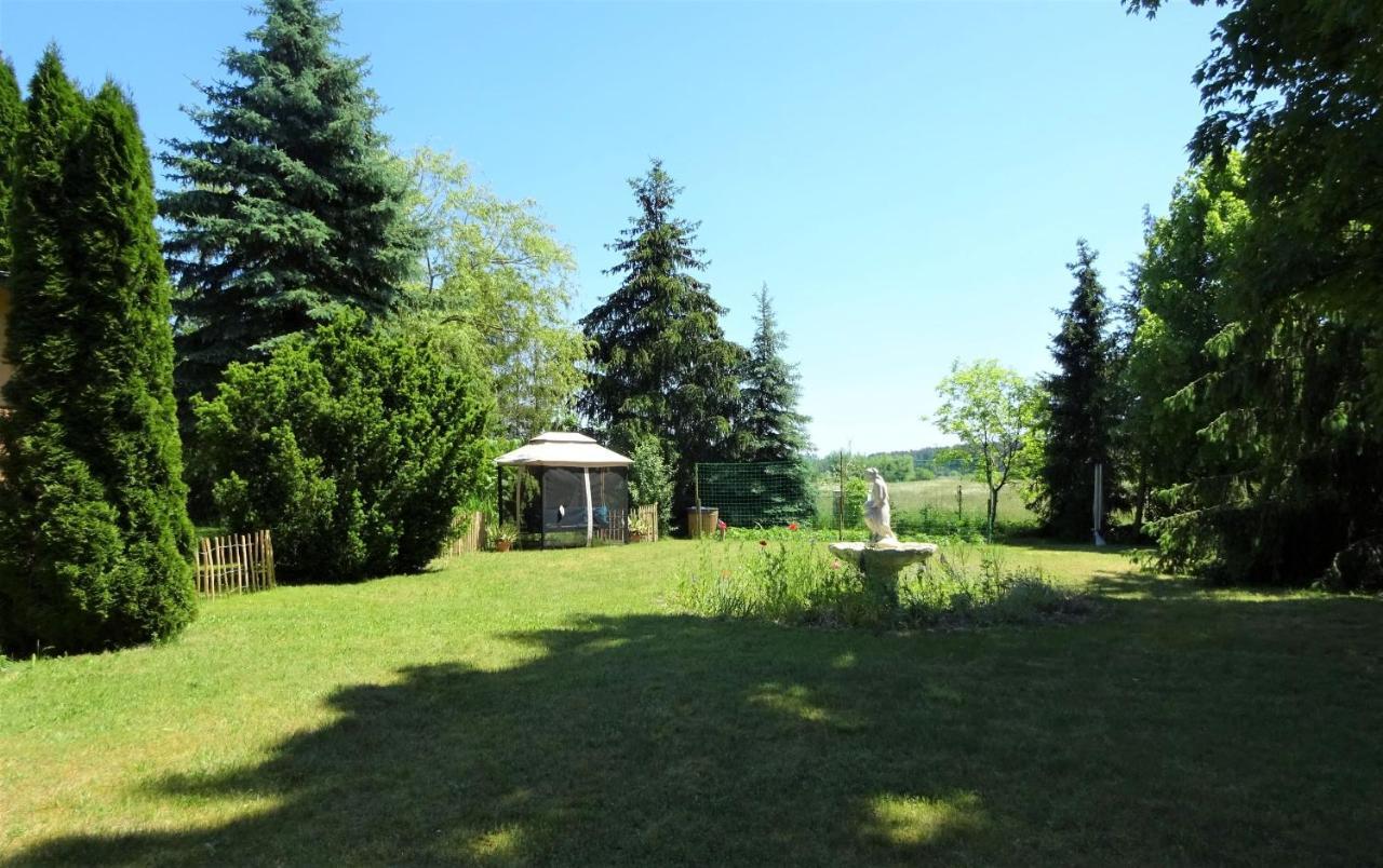 Ferienanlage Waschbaer Country Templin Kültér fotó