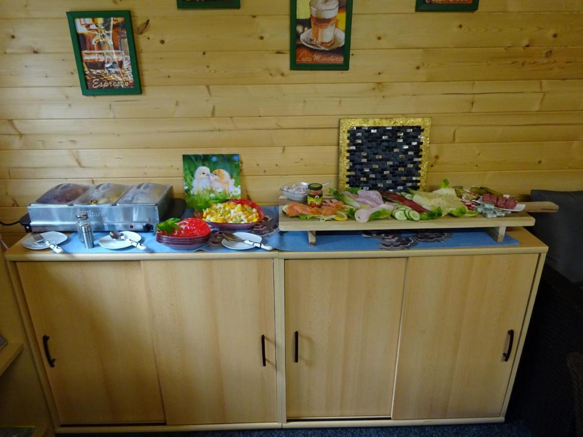 Ferienanlage Waschbaer Country Templin Kültér fotó